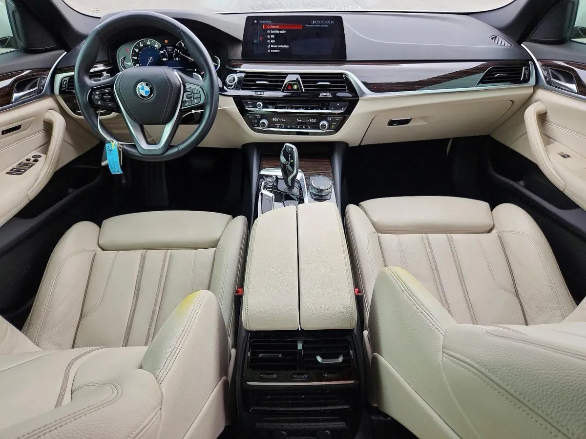 BMW 530 I 2017