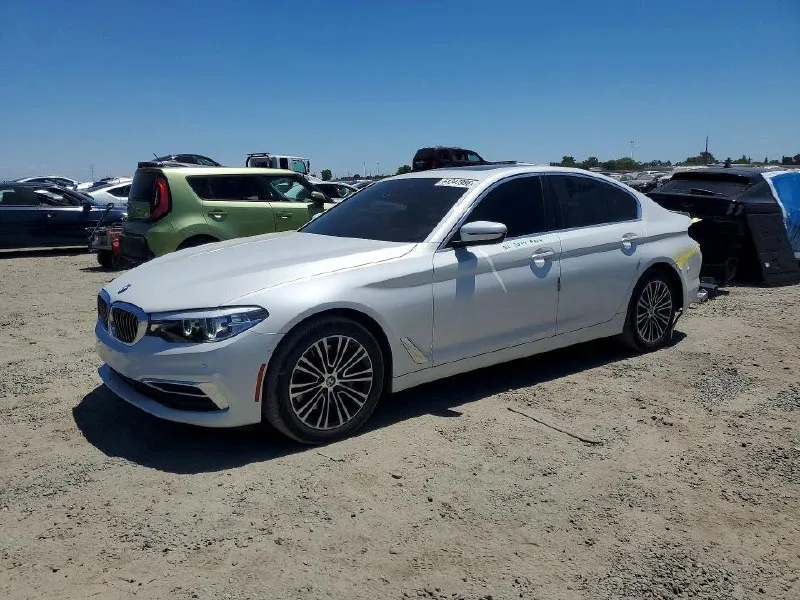 BMW 540 I 2019