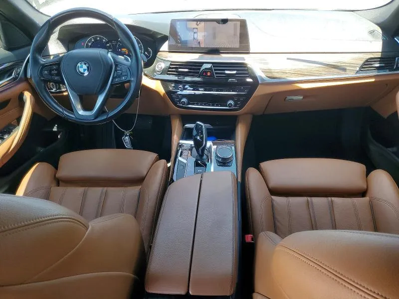 BMW 540 I 2019