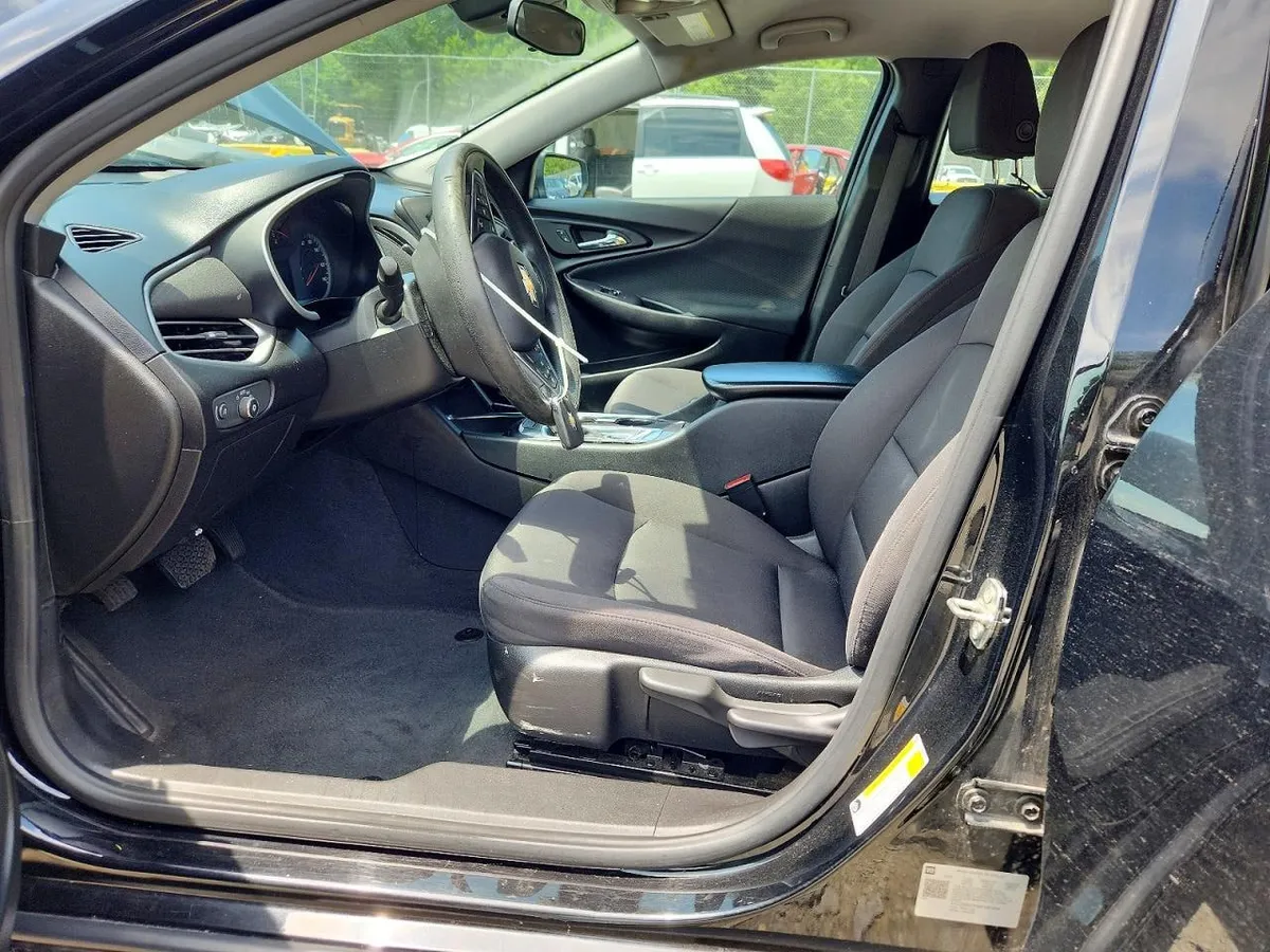 CHEVROLET MALIBU LS 2022