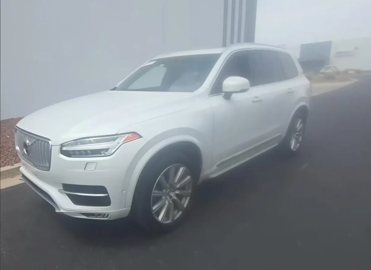 VOLVO XC90 PREMIUM 2018