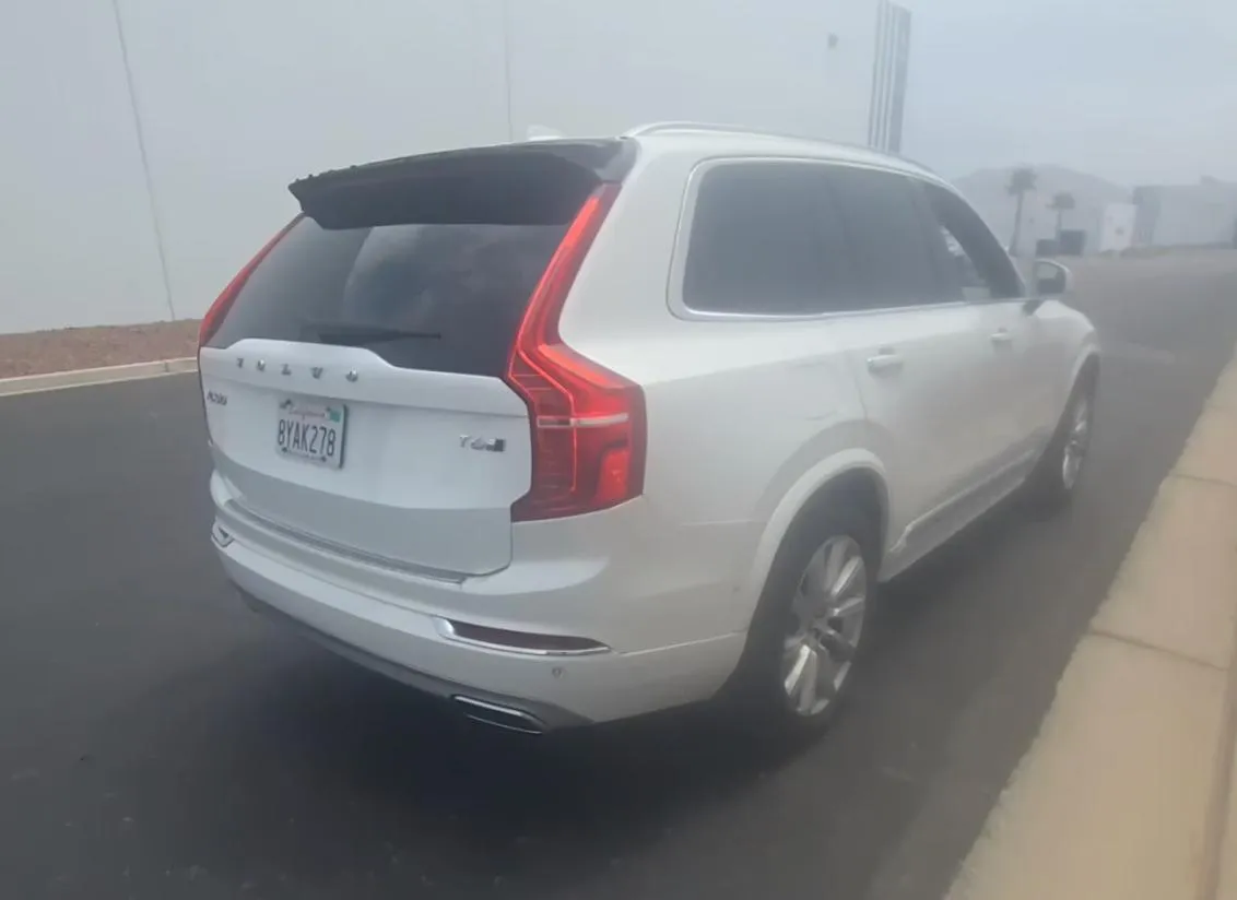 VOLVO XC90 PREMIUM 2018