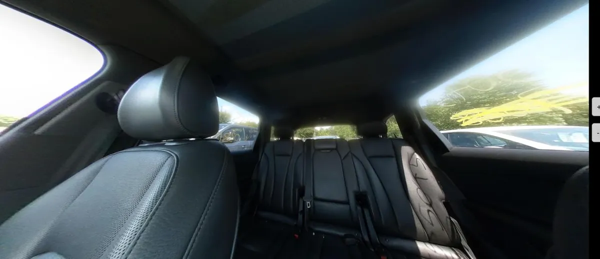 AUDI Q7 TECHNIK S-LINE 2017