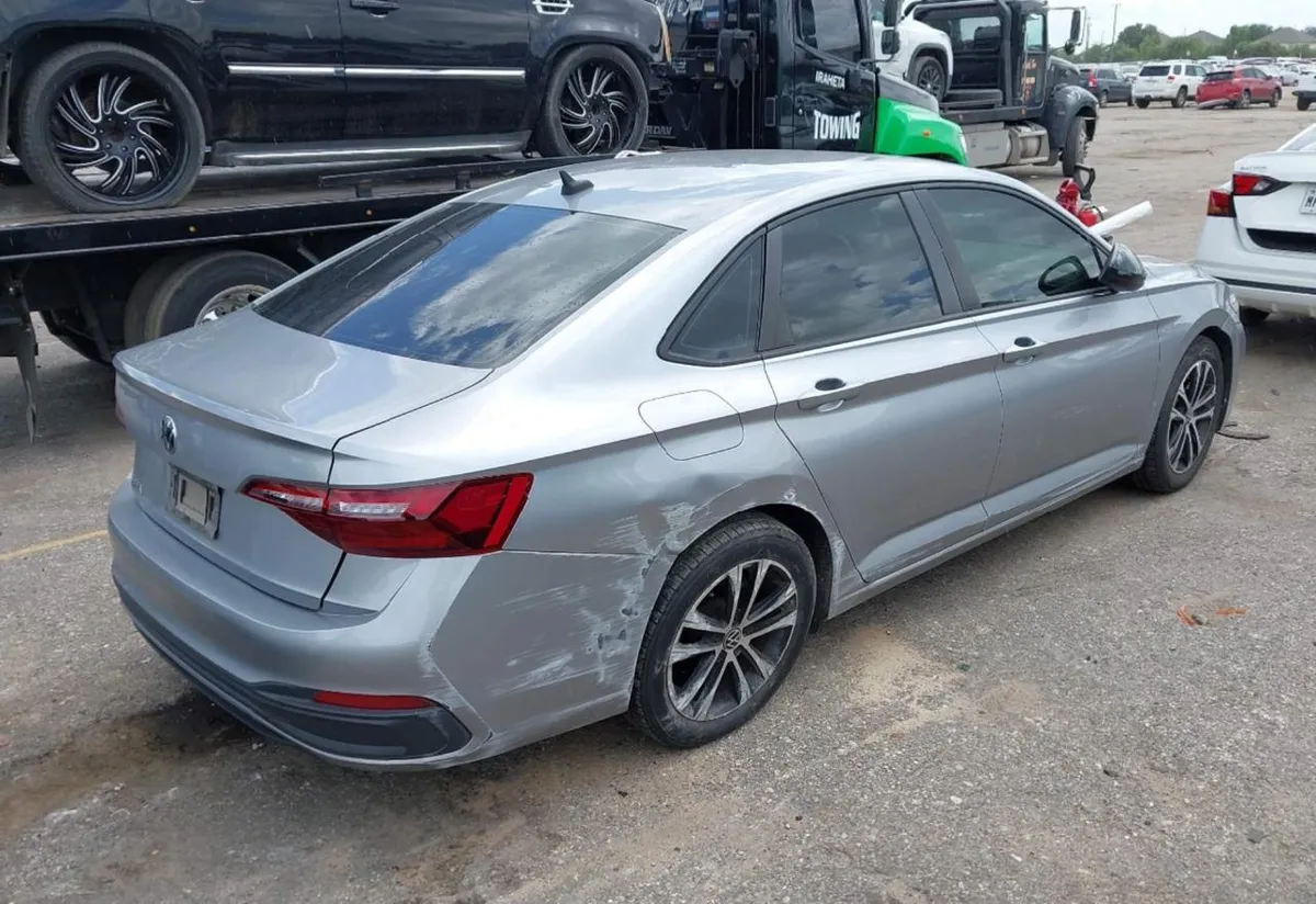 VOLKSWAGEN JETTA 2022