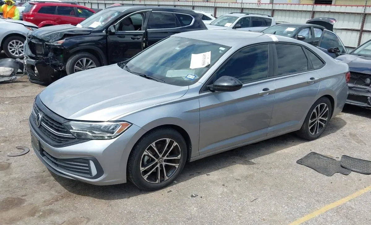 VOLKSWAGEN JETTA 2022