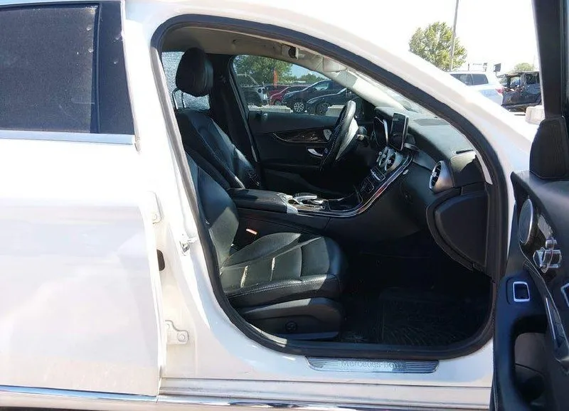 MERCEDES-BENZ C-CLASS C 300 SPORT 4MATIC 2015