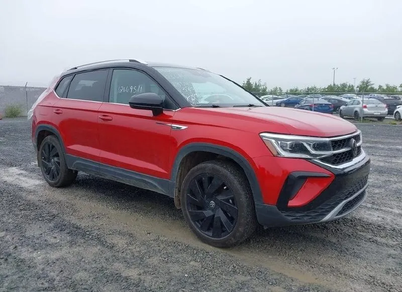 VOLKSWAGEN TAOS HIGHLINE 2023
