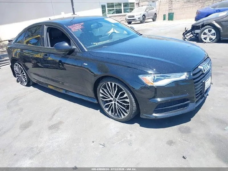 AUDI A6 PREMIUM 2018