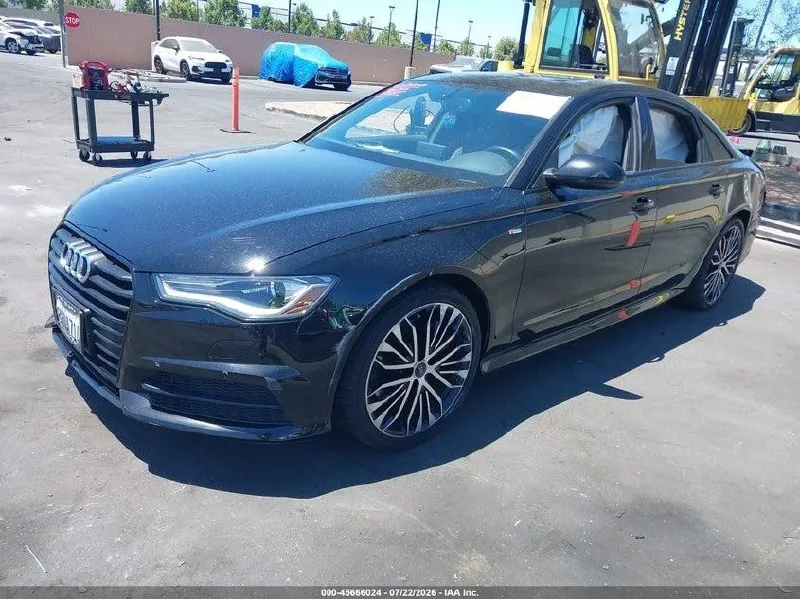 AUDI A6 PREMIUM 2018
