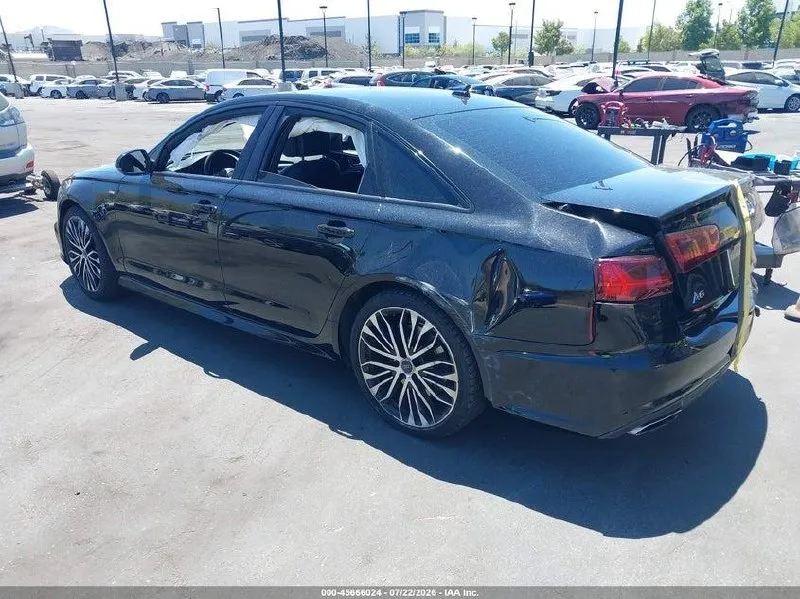 AUDI A6 PREMIUM 2018