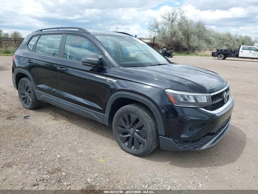 VOLKSWAGEN TAOS 2022