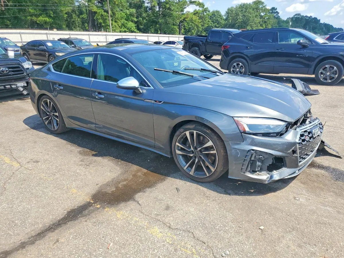AUDI S5 PREMIUM 2022