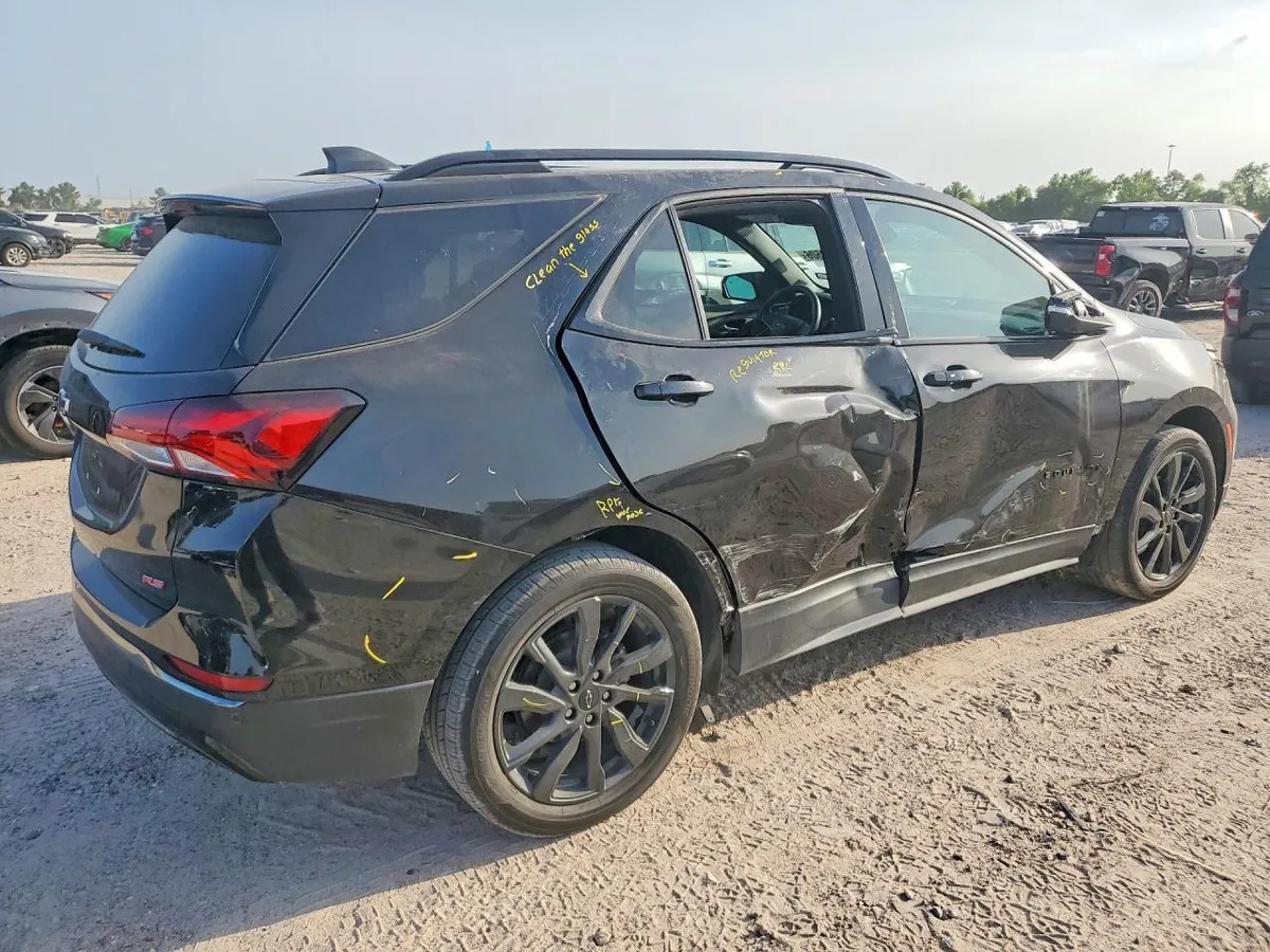 CHEVROLET EQUINOX 2023