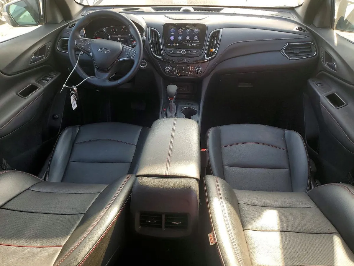 CHEVROLET EQUINOX 2023