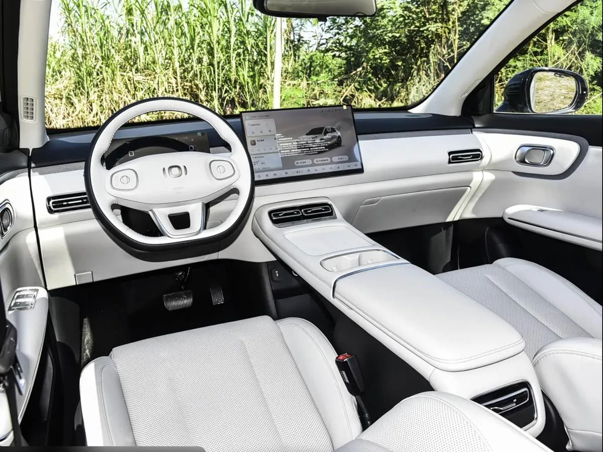 CHANGAN QIYUAN Q05 2026