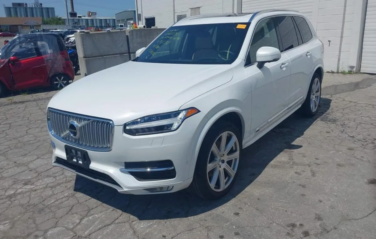 VOLVO XC90 INSCRIPTION 2019