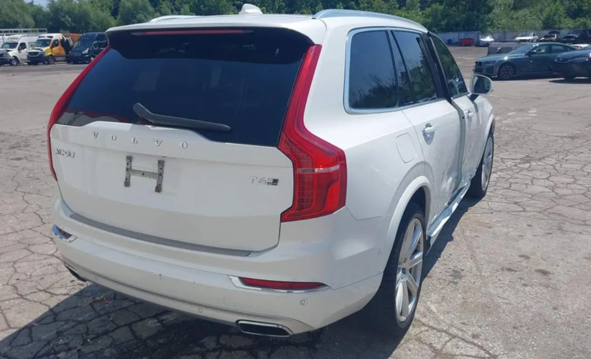VOLVO XC90 INSCRIPTION 2019
