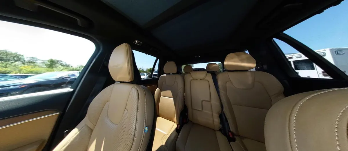 VOLVO XC90 INSCRIPTION 2019