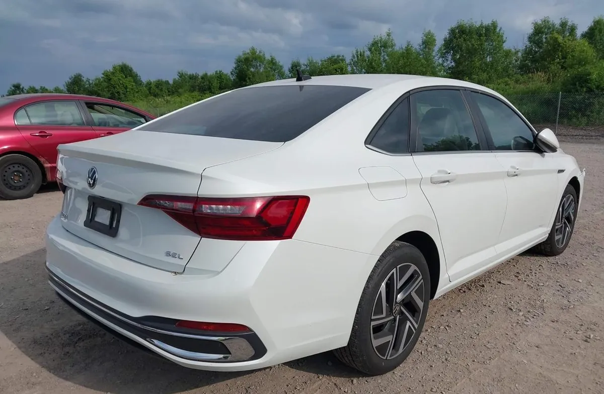 VOLKSWAGEN JETTA 1.5T SEL 2022