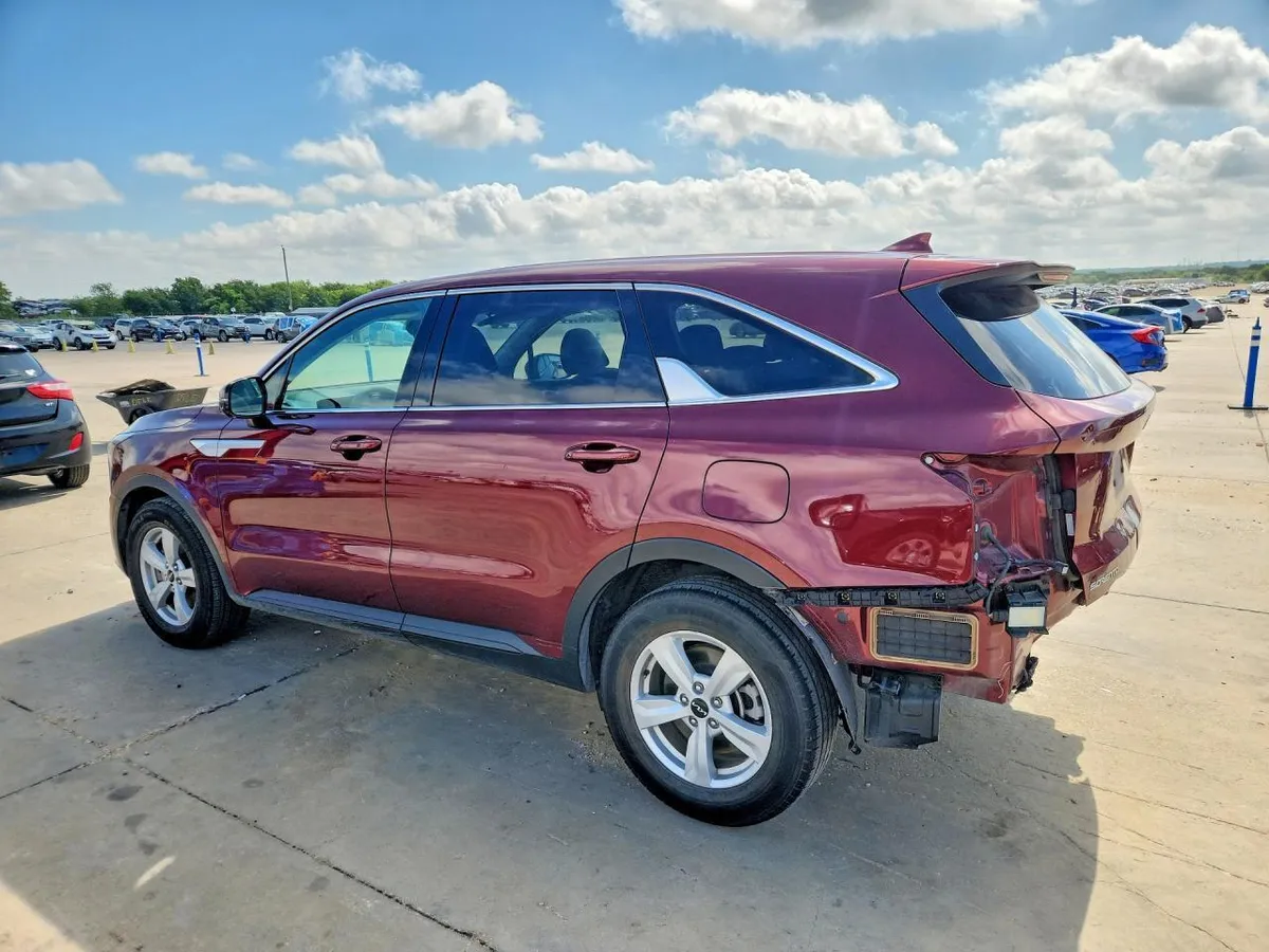 KIA SORENTO LX 2024