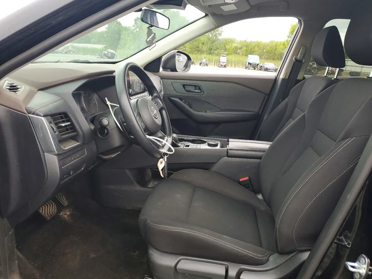 NISSAN ROGUE S 2023