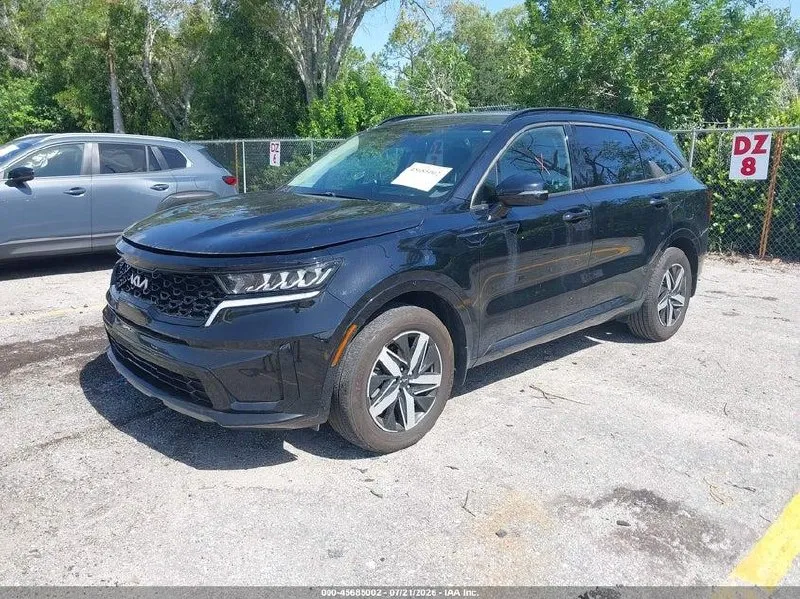 KIA SORENTO 2022
