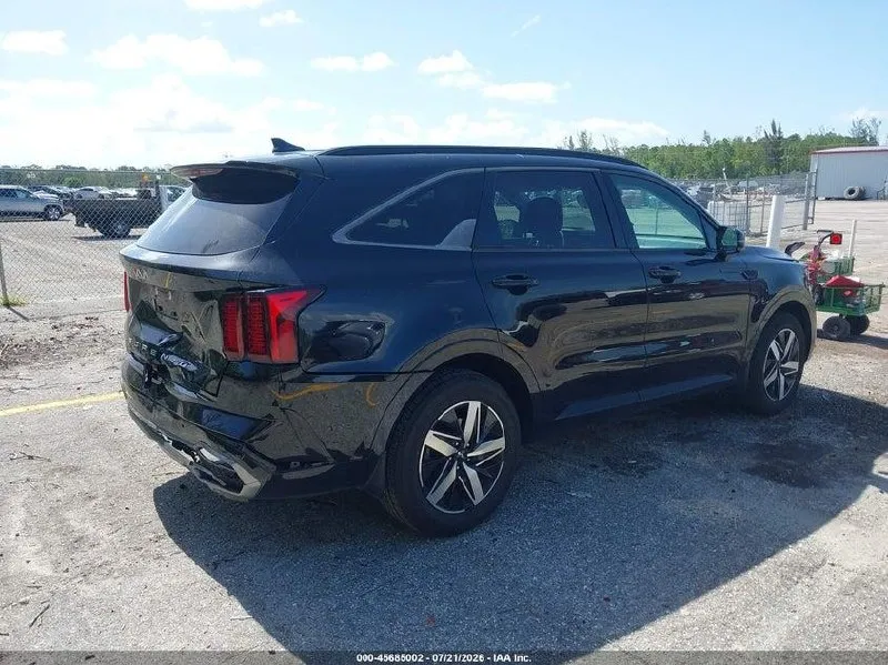 KIA SORENTO 2022