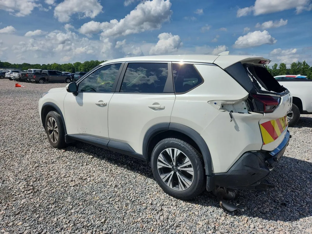 NISSAN ROGUE 2024