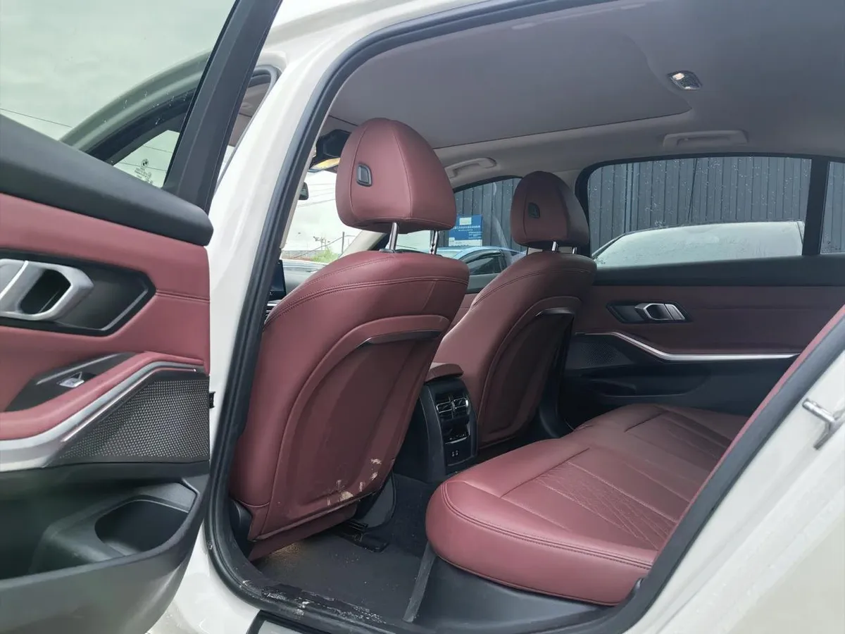 BMW I3 2022