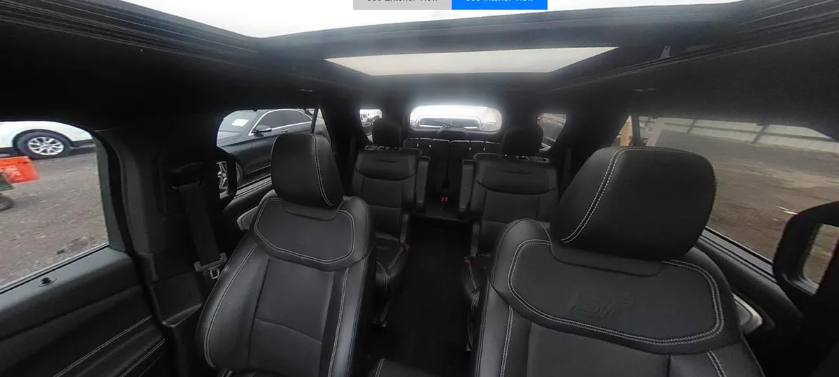 FORD EXPLORER ST 2023