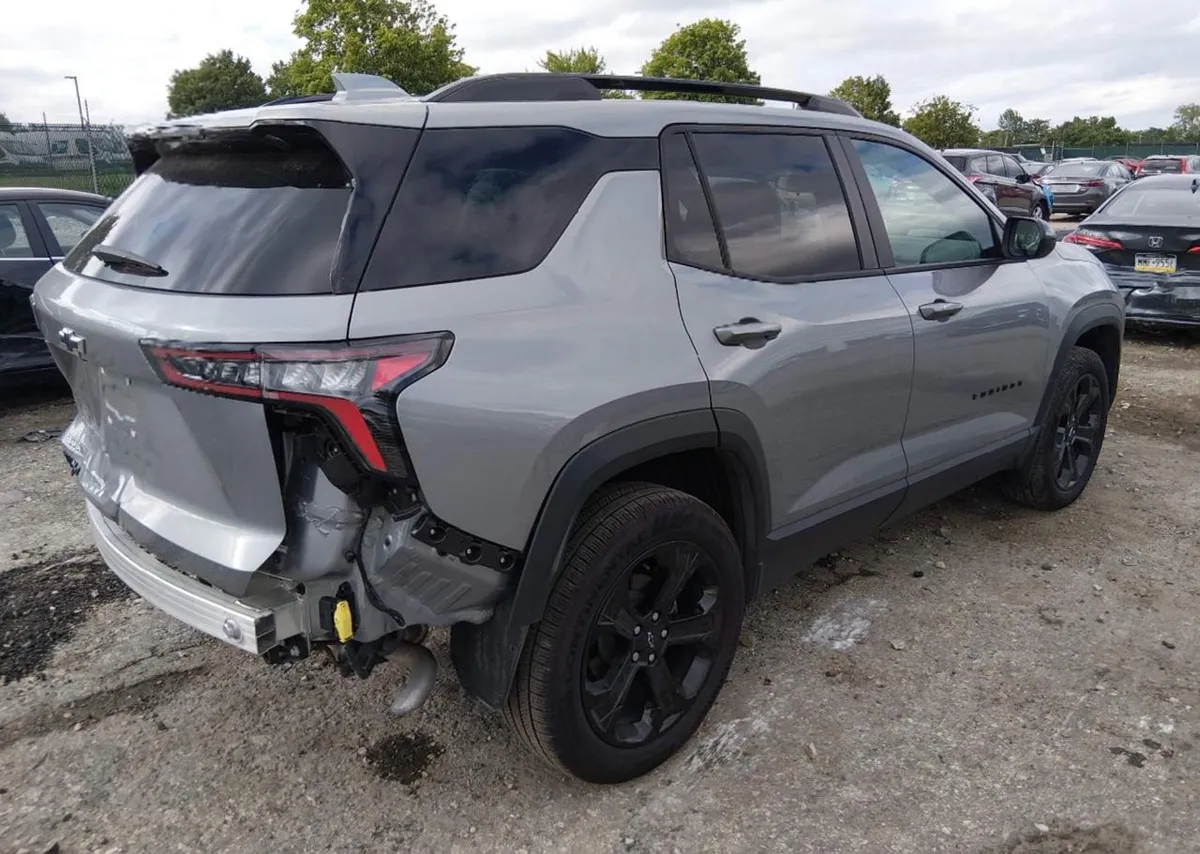 CHEVROLET EQUINOX LT 2026