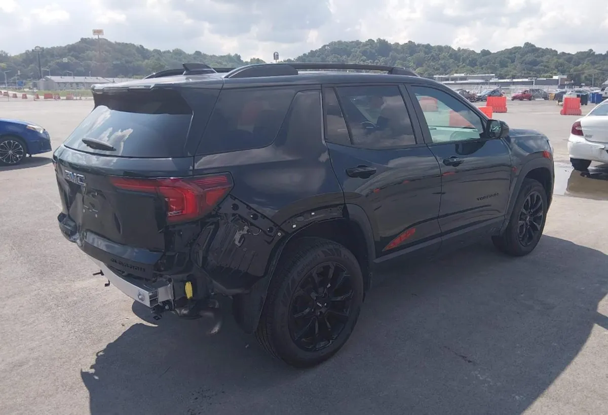 GMC TERRAIN FWD ELEVATION 2026