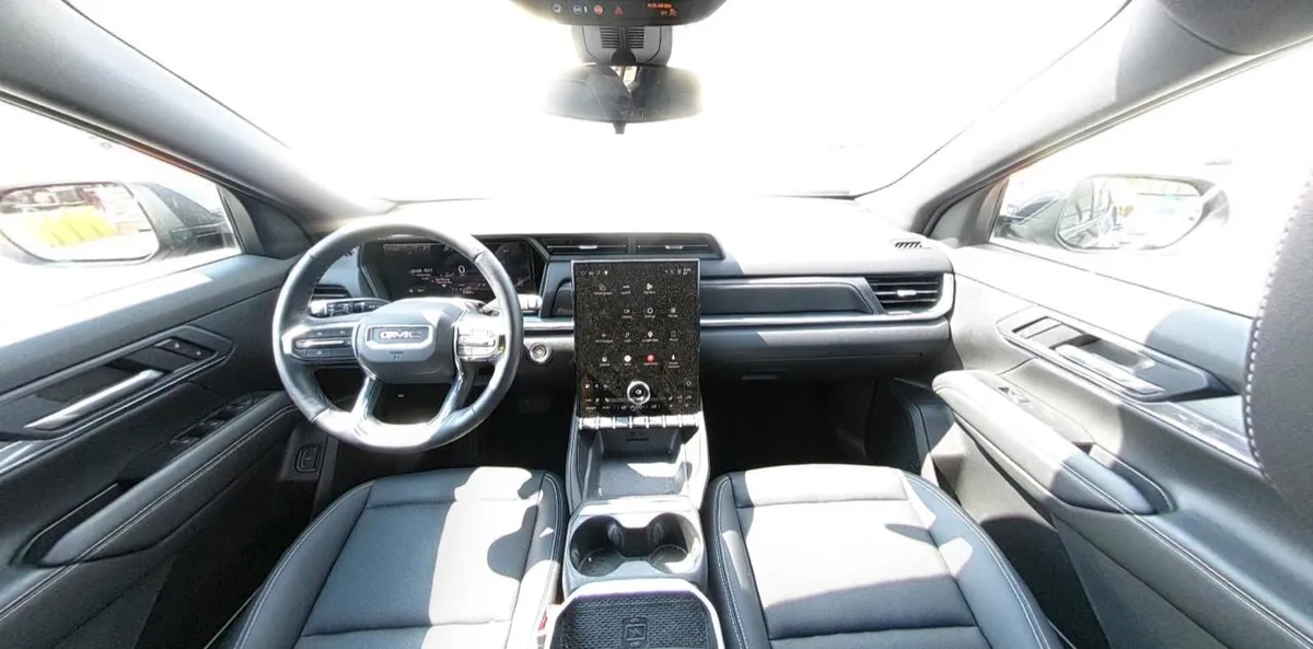 GMC TERRAIN FWD ELEVATION 2026