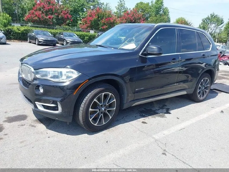 BMW X5 2018