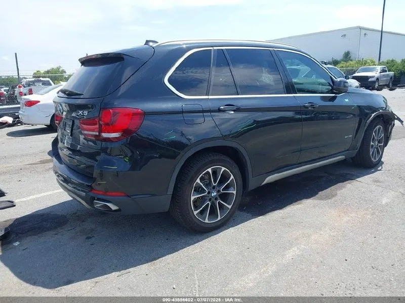 BMW X5 2018