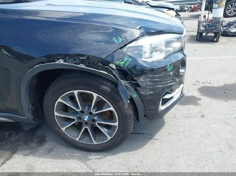 BMW X5 2018