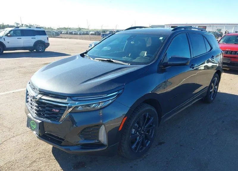 CHEVROLET EQUINOX AWD RS 2022