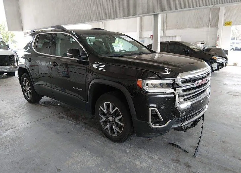 GMC ACADIA 2022