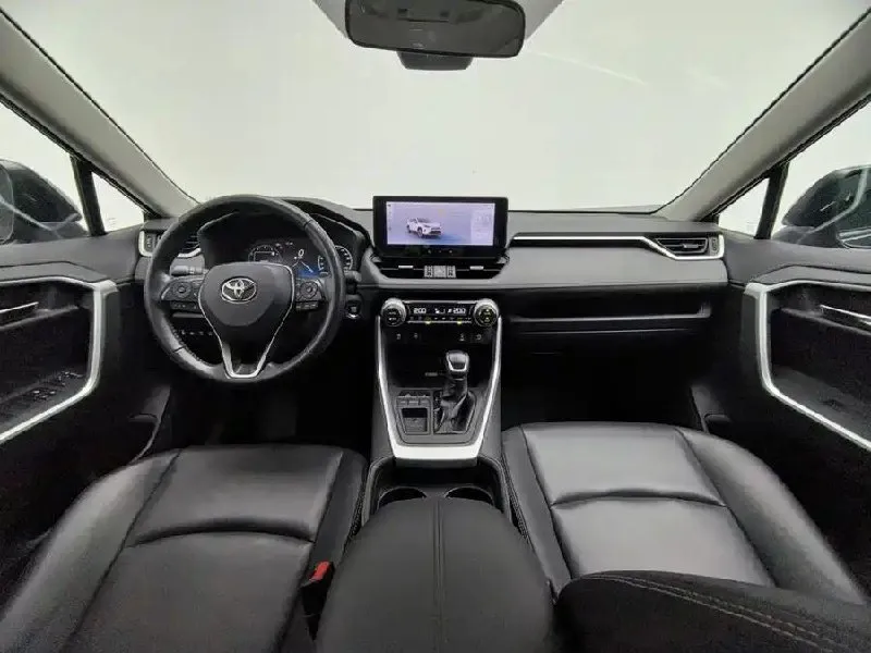 TOYOTA RAV4 2023 RAV4 2 2023