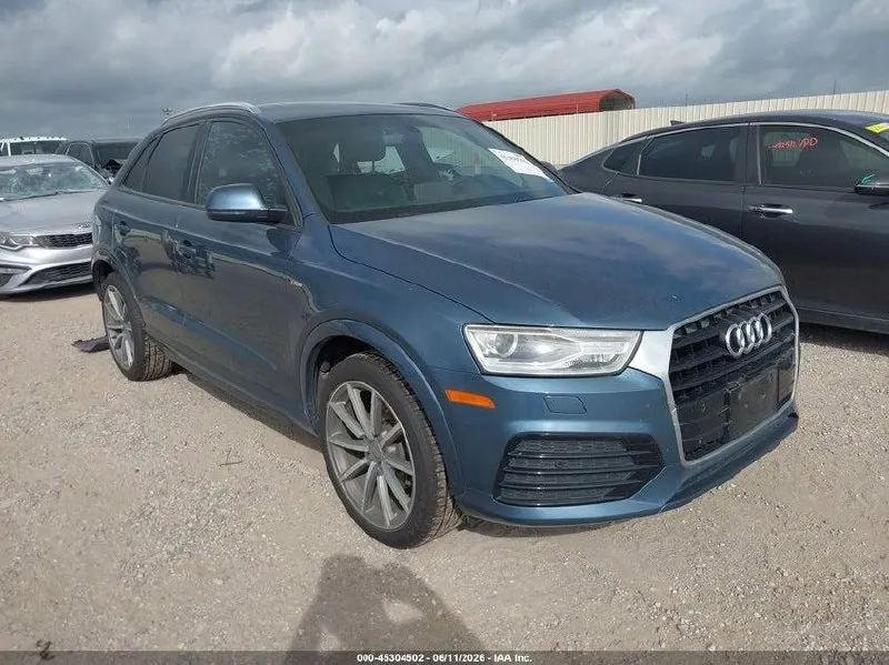 AUDI Q3 PREMIUM 2018
