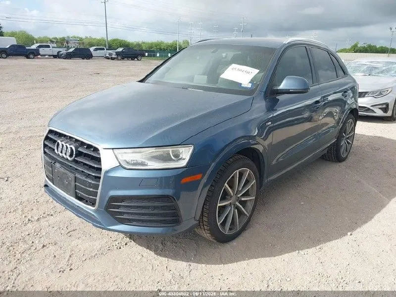 AUDI Q3 PREMIUM 2018