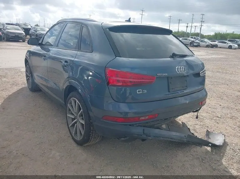 AUDI Q3 PREMIUM 2018