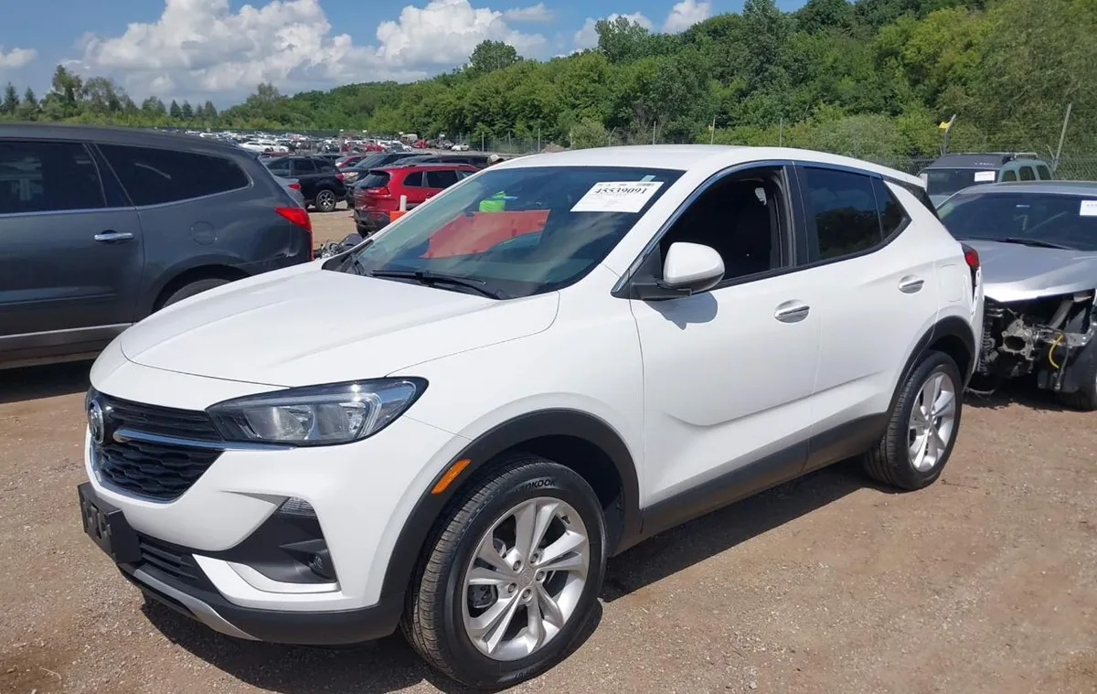 BUICK ENCORE GX AWD PREFERRED 2022