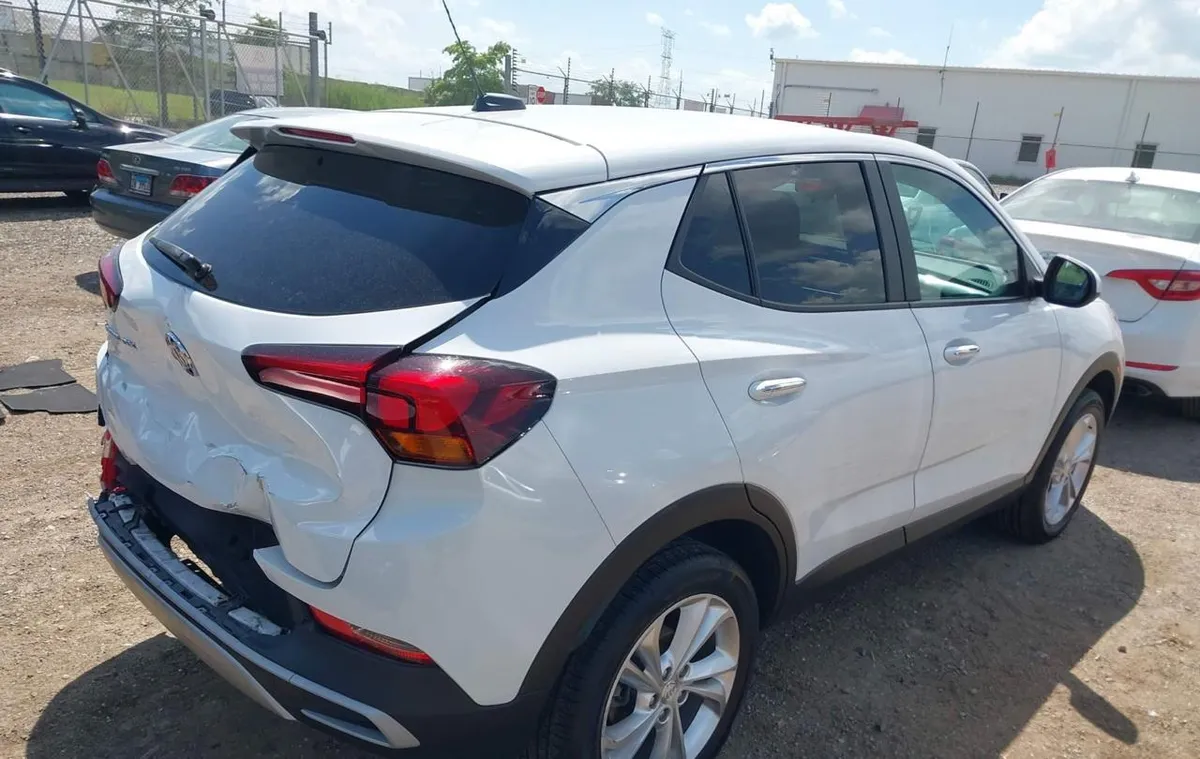 BUICK ENCORE GX AWD PREFERRED 2022