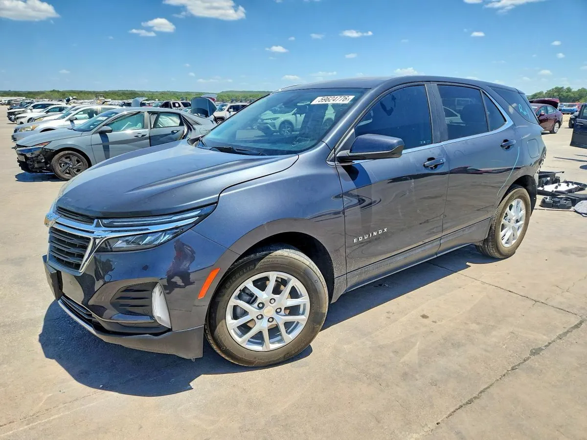 CHEVROLET EQUINOX LT 2023