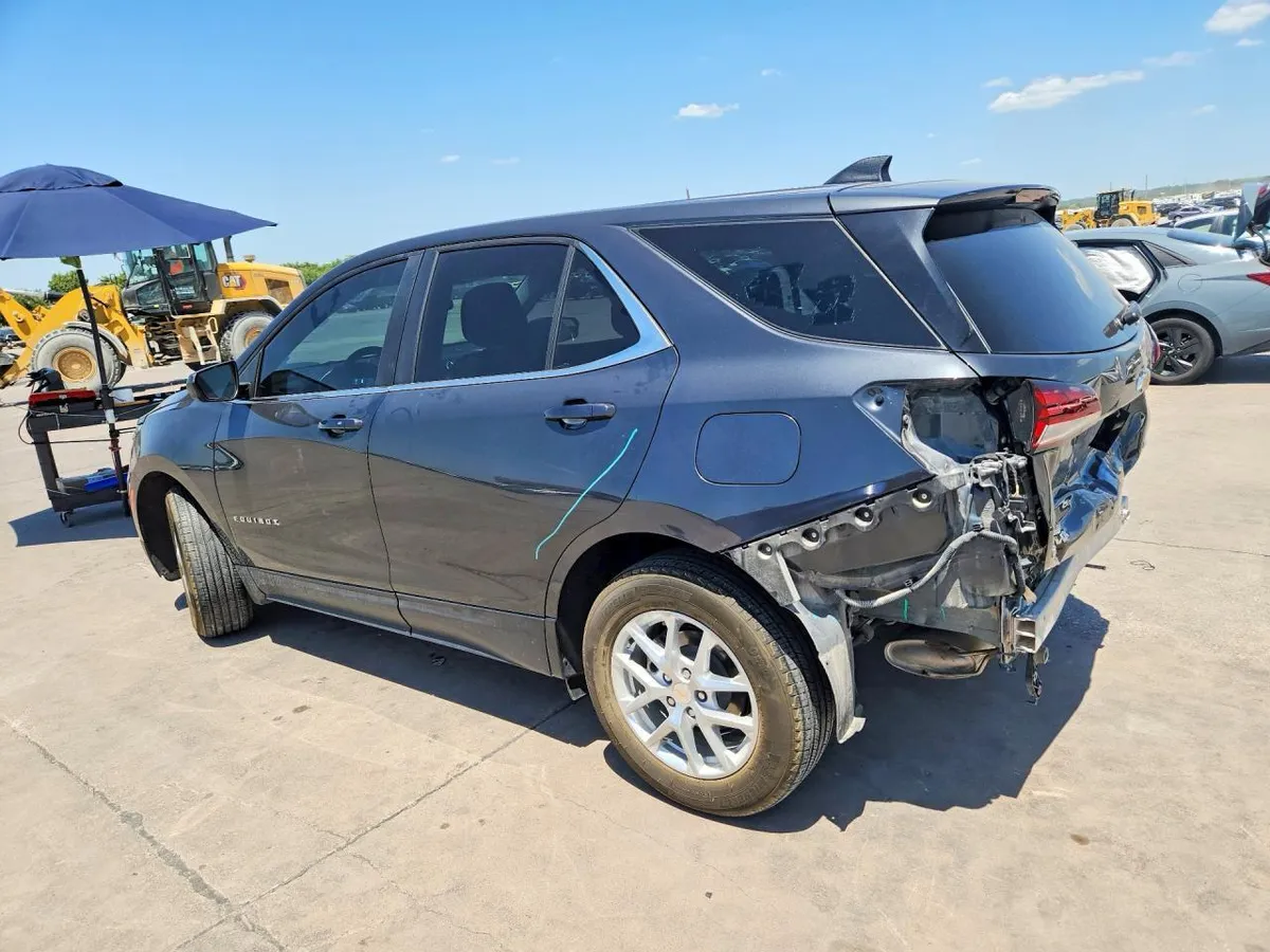 CHEVROLET EQUINOX LT 2023