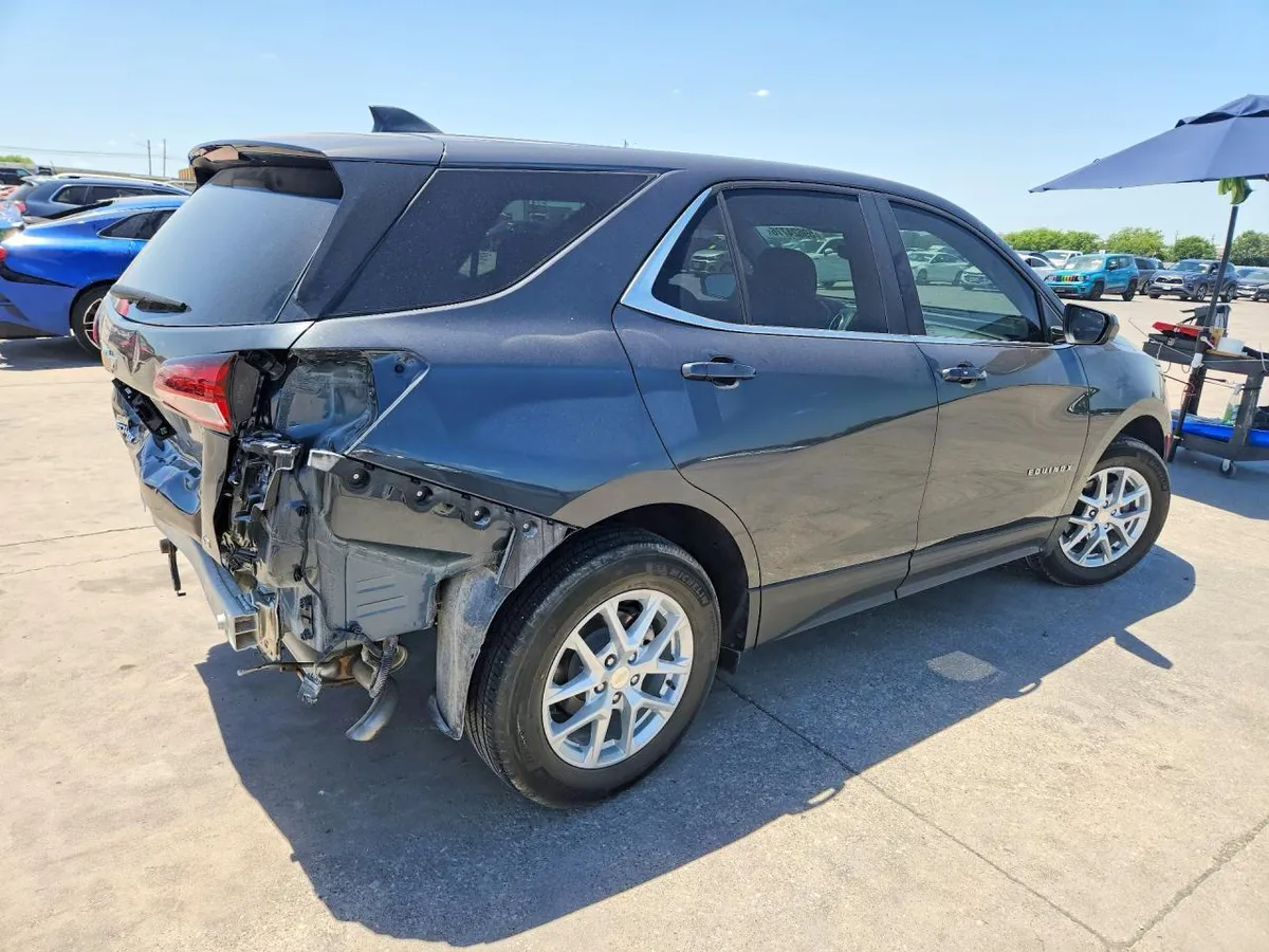 CHEVROLET EQUINOX LT 2023