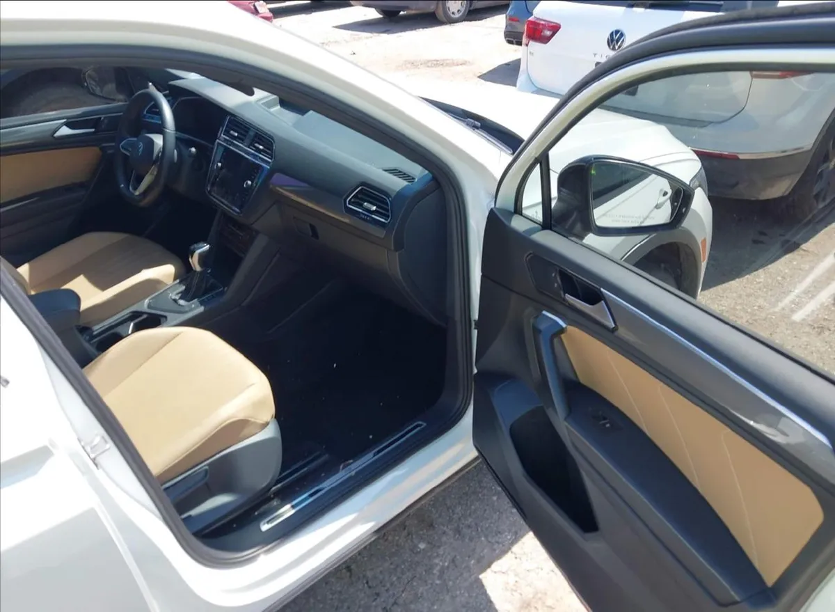 VOLKSWAGEN TIGUAN SE 2024