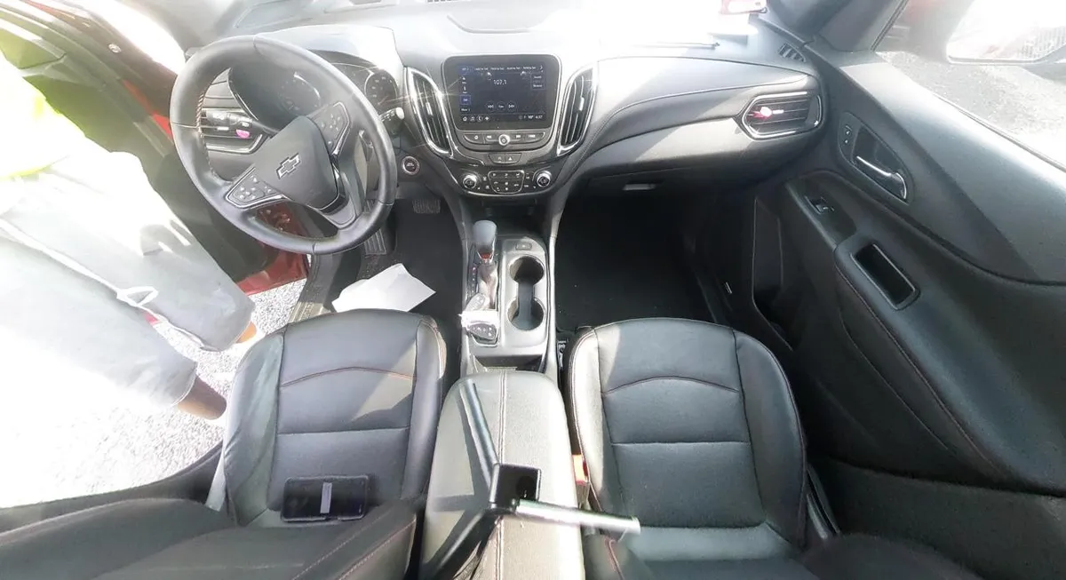 CHEVROLET EQUINOX FWD RS 2024