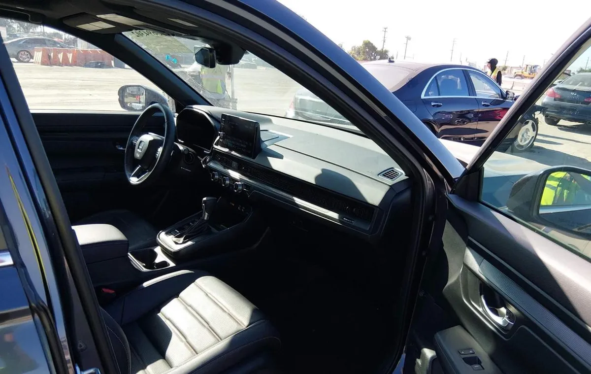 HONDA CR-V HYBRID SPORT-L 2024
